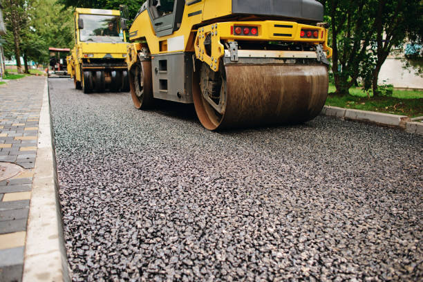 Best Concrete Paver Driveway  in Crystal Falls, MI